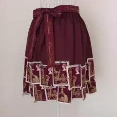 Jane Marple Royal stamp ロイヤルスタンプ ミニスカートのサムネイル