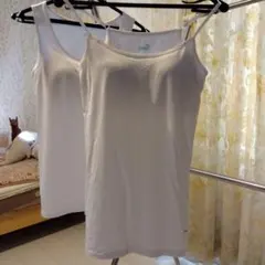 PUMA ホワイト タンクトップ M