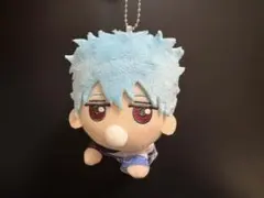 銀魂　赤ちゃん　ぬいぐるみマスコット　坂田銀時 プライズ