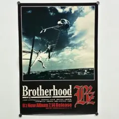 2026年最新】B z brotherhood ポスターの人気アイテム - メルカリ