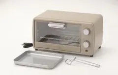 coccine オーブントースター 9L CO-02 グレージュのサムネイル