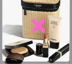 CHANELパニエ コスメのみ＋同時期発売グロウクッションファンデ - メルカリ
