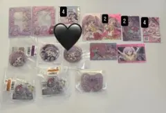 プリパラ チャレンジカップ プロモ ミステリーパラダイスシューズ らぁ