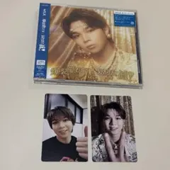 M!LK 爆裂愛してる 好きすぎて滅！ トレカ 塩﨑太智 ソロ盤 Blu-ray