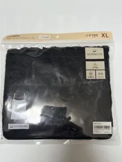 1024. ULTRACOT ブラック キャミソール XL