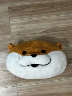 可愛い嘘のカワウソ プレミアムドームクッション 2個 - メルカリ