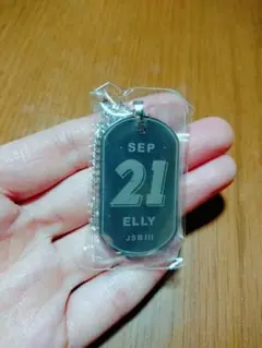 ELLY ドッグタグ