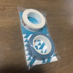 嵐 japonism グッズ マスキングテープ 緑
