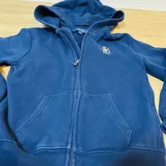 ラルフローレン ポロベア ネイビー パーカー