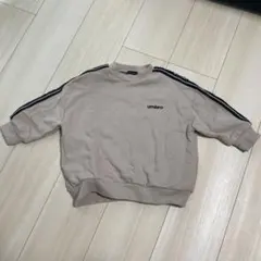 しまむら toosunday umbroトレーナー