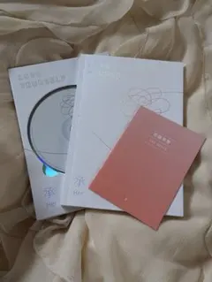 BTS Loveyourself 承 O