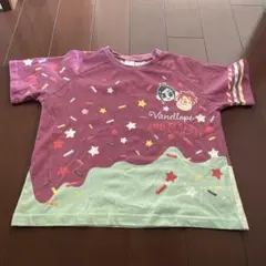 しまむらディズニー Wreck-It Ralph Tシャツ 110