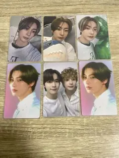 RIIZE LUCKY アントン　トレカ　まとめ売り