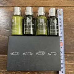 《未使用》モルトンブラウン　ベンツ　ノベルティ　ローズマリー　コレクション　旅行