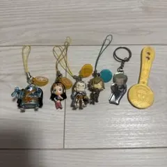 ワンピース キーホルダー 6個セット