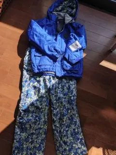 ONYONE 子ども用スキーウェアセット