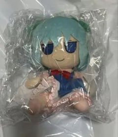 【新品未開封】 ふもふもうどんげ。 ひそうてんばーじょん。 缶バッジ付 ふもふもうどんげ ひそうてんばーじょん 東方 ギフト gift 缶バッジ