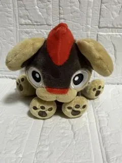 ポケモン ぬいぐるみ シシコ 202306101451 ポケモンドールズ - メルカリ