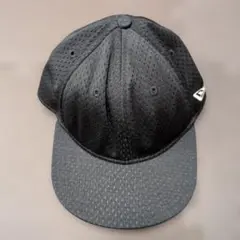 NEW ERA ブラック シンプル usa製のサムネイル