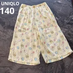 UNIQLO【140】リラコ/すみっこぐらし
