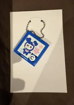 twice this is for FCくじ E賞 ツウィ