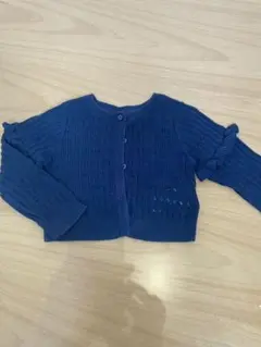 美品baby GAP カーディガン トップス　90 18〜24M 女の子
