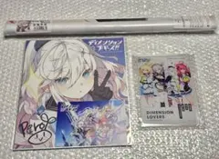 ディメンション凸ラバース オフィシャル通販特典 - メルカリ