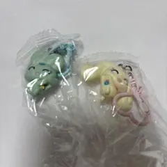 プリキュア ぴたっとなかよしチャーム フラッピ、チョッピ