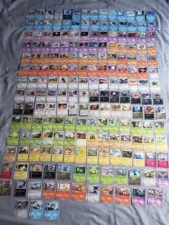 【222枚】ポケモンカード 大量まとめ売り　状態良品