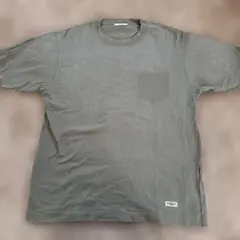 BAYFLOW メンズTシャツ カーキのサムネイル