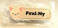 Stray Kids SKZOO ランダムネームバッジ　Foxl.Ny