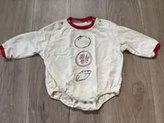 markey's シュウマイロンパース♡80cm