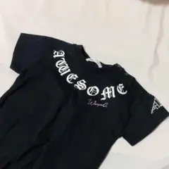 【未使用】バースデイ ロンパース アルファベット 70