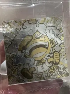 ONEPIECE ウエハースシール ニカ シークレット