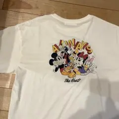 ディズニー 刺繍 Tシャツのサムネイル