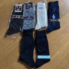 新品未使用‼️メンズ靴下6足セット