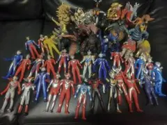 2026年最新】ウルトラ怪獣ソフビまとめ売りの人気アイテム - メルカリ