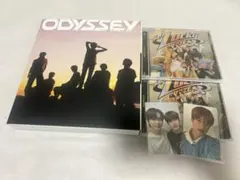 RIIZE ODYSSEY lucky CD まとめ売り セット