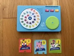 こどもちゃれんじ　イングリッシュ　DJ Raccoon