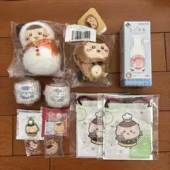 ちいかわ　くりまんじゅう　まとめ売り