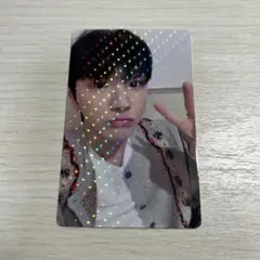 BOYNEXTDOOR ウナク Nogenre wevers特典