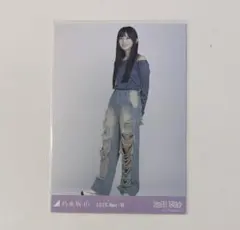 乃木坂46 生写真 池田瑛紗