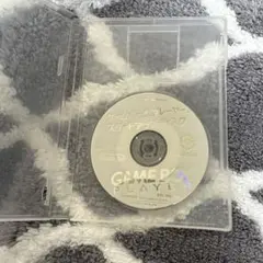 ゲームボーイプレイヤー スタートアップディスク