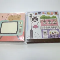 【中古】古川紙工メモ２セット