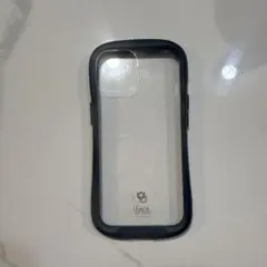 iPhone14 iFace Reflection ハードケース ネイビー