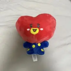 BTS テテ V TATA ぬいぐるみ 一番くじ BT21