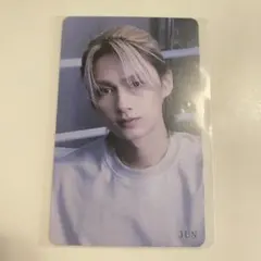 SEVENTEEN FML HMV特典トレカ ジュン