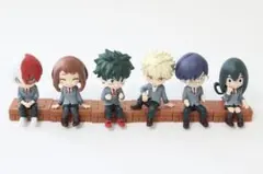 僕のヒーローアカデミア｜帰り道のひととき｜6種類