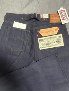 リーバイスLVC501XX 1937 W36L34