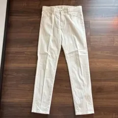 ★超美品★☆UNIQLO JEANS☆テーパードウルトラストレッチデニム